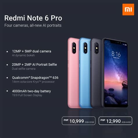 xiaomi philippines